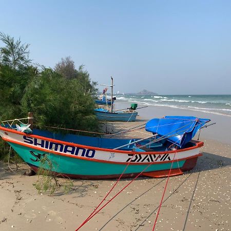 Mexican Beachfront Condo カオタオ エクステリア 写真