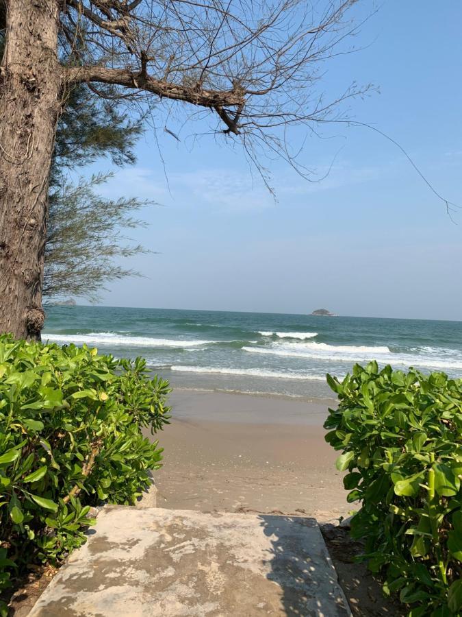 Mexican Beachfront Condo カオタオ エクステリア 写真