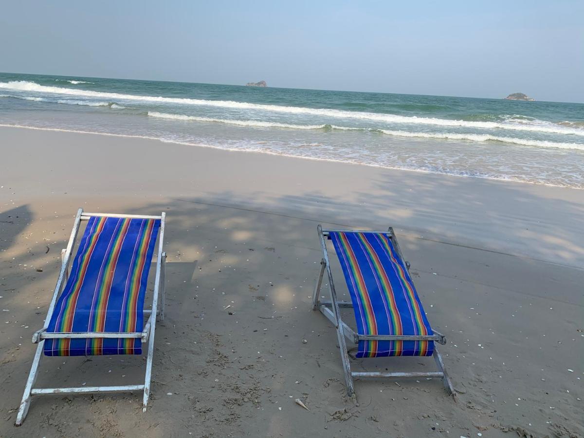 Mexican Beachfront Condo カオタオ エクステリア 写真