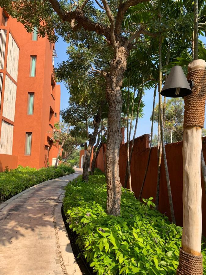 Mexican Beachfront Condo カオタオ エクステリア 写真