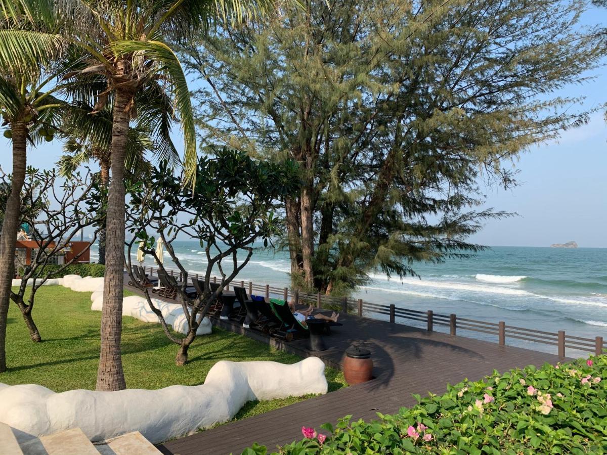 Mexican Beachfront Condo カオタオ エクステリア 写真