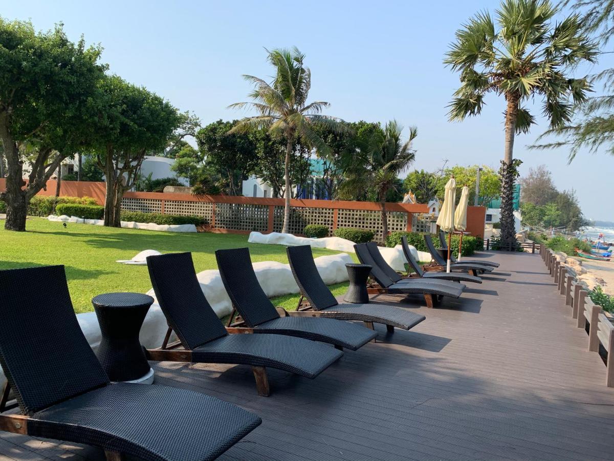 Mexican Beachfront Condo カオタオ エクステリア 写真
