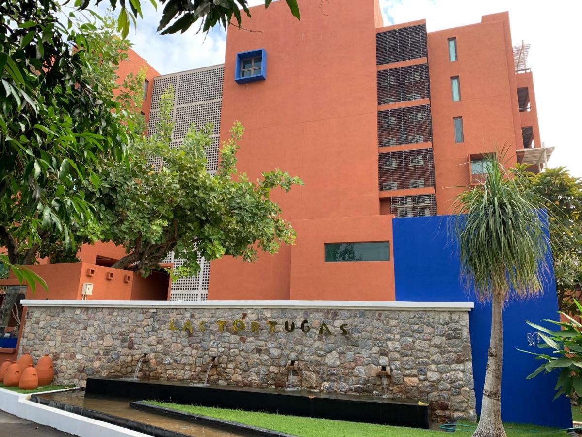 Mexican Beachfront Condo カオタオ エクステリア 写真