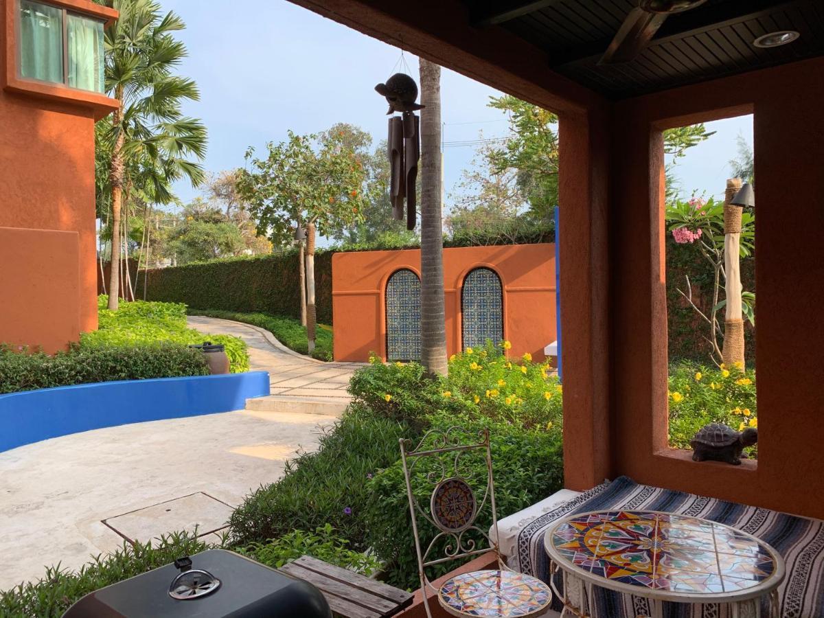 Mexican Beachfront Condo カオタオ エクステリア 写真
