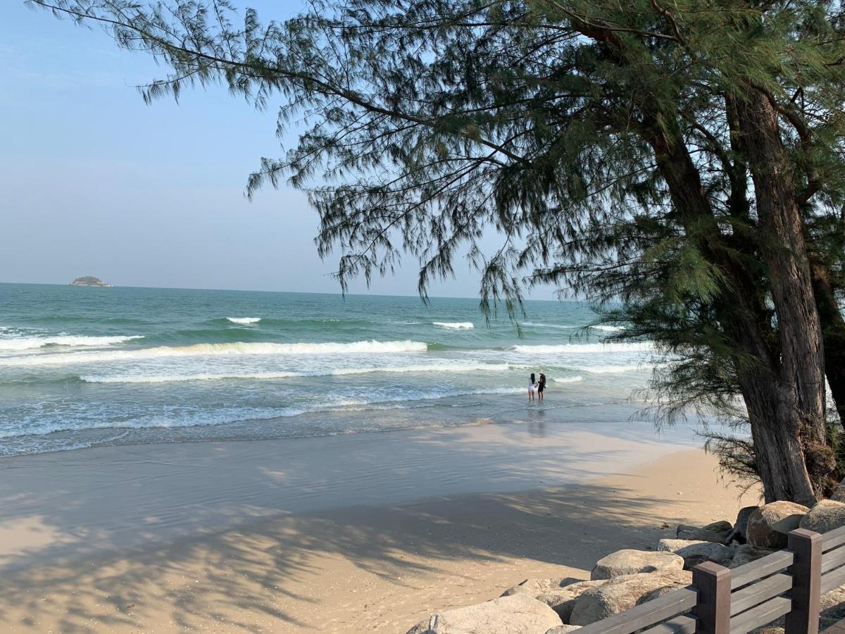 Mexican Beachfront Condo カオタオ エクステリア 写真