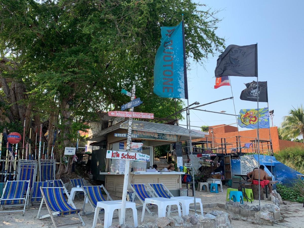 Mexican Beachfront Condo カオタオ エクステリア 写真