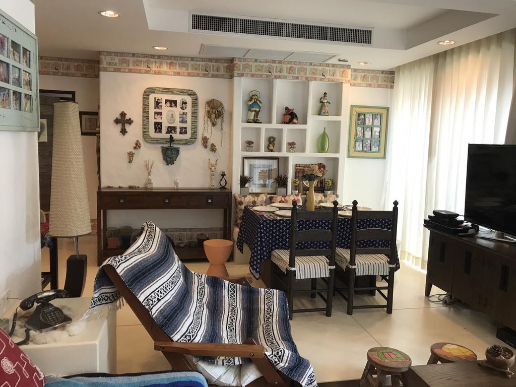 Mexican Beachfront Condo カオタオ エクステリア 写真
