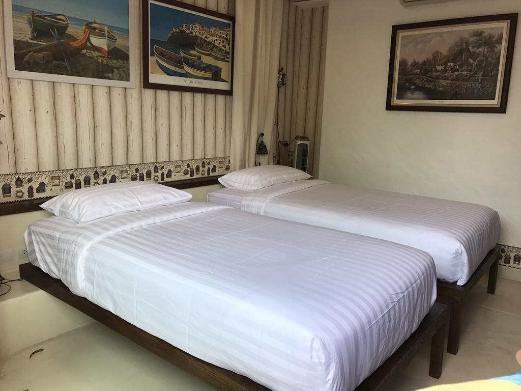 Mexican Beachfront Condo カオタオ エクステリア 写真