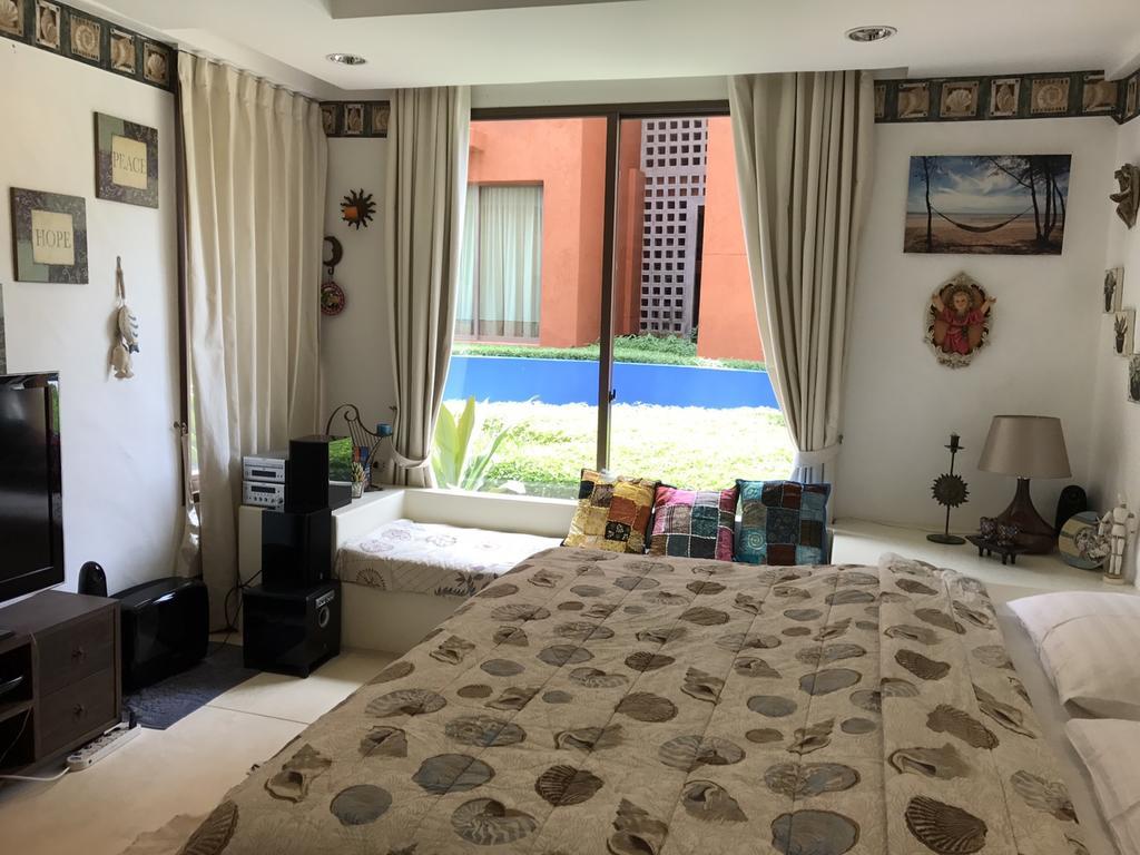 Mexican Beachfront Condo カオタオ エクステリア 写真