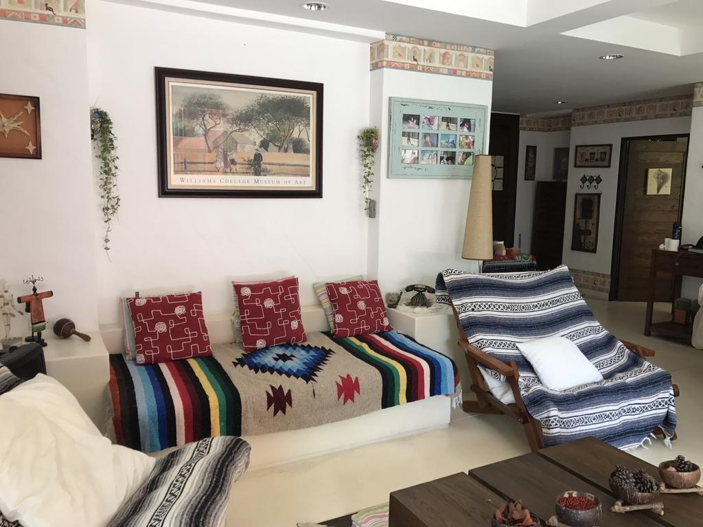 Mexican Beachfront Condo カオタオ エクステリア 写真