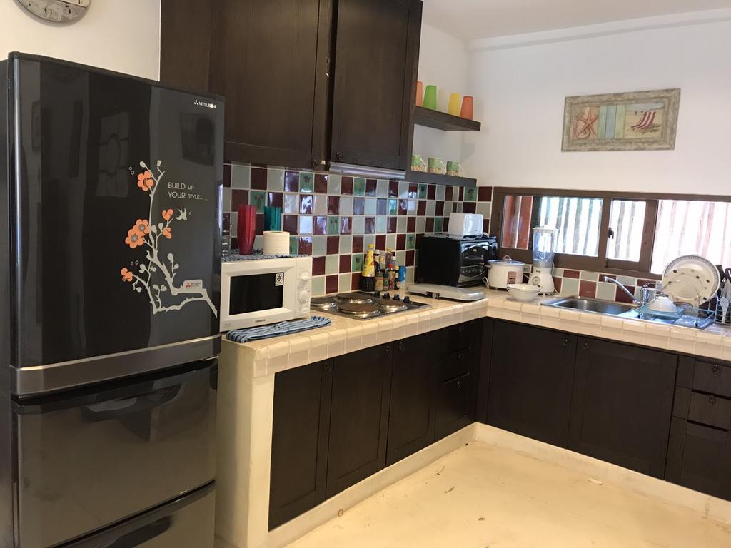 Mexican Beachfront Condo カオタオ エクステリア 写真