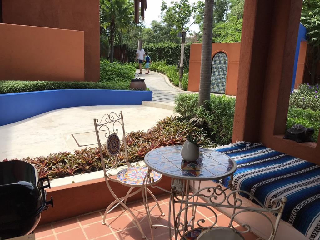 Mexican Beachfront Condo カオタオ エクステリア 写真
