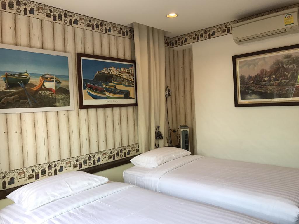 Mexican Beachfront Condo カオタオ エクステリア 写真