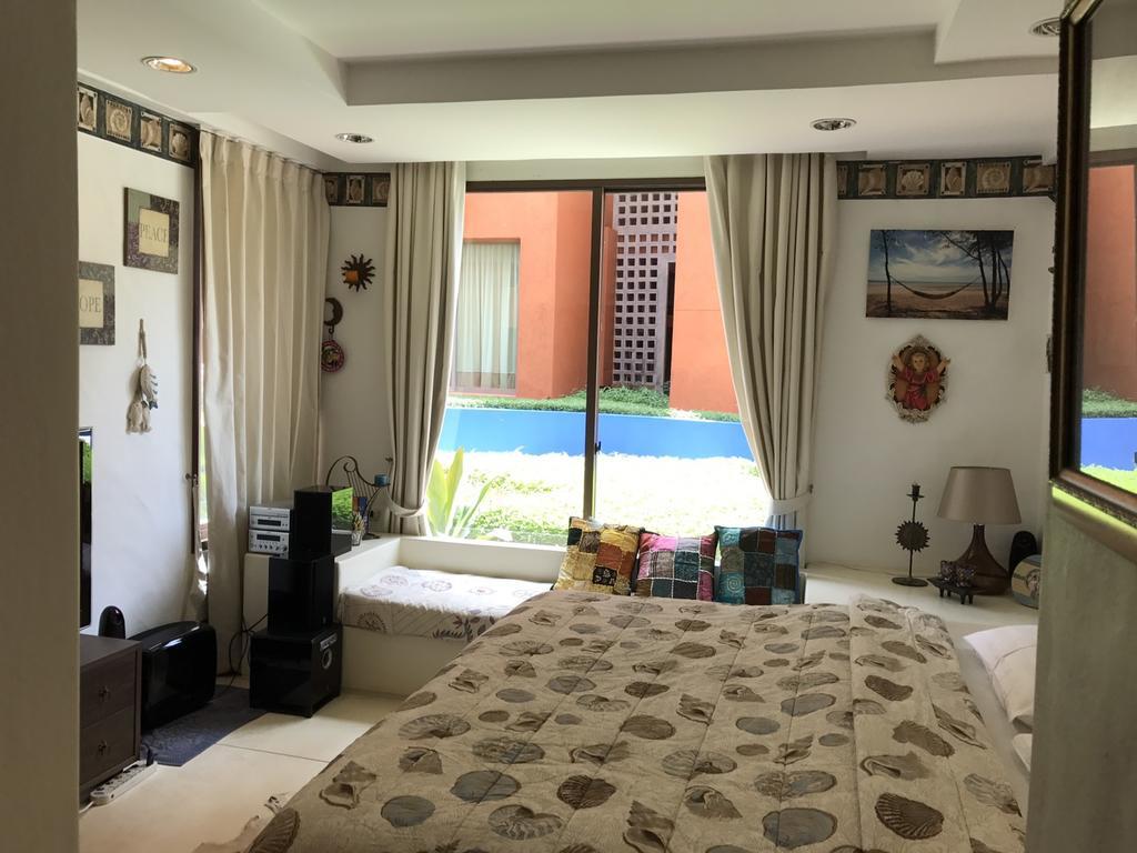 Mexican Beachfront Condo カオタオ エクステリア 写真