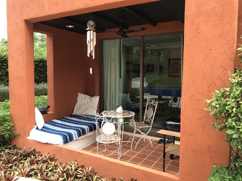 Mexican Beachfront Condo カオタオ エクステリア 写真