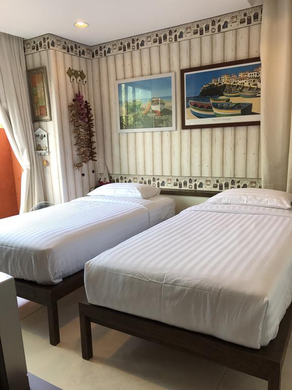 Mexican Beachfront Condo カオタオ エクステリア 写真