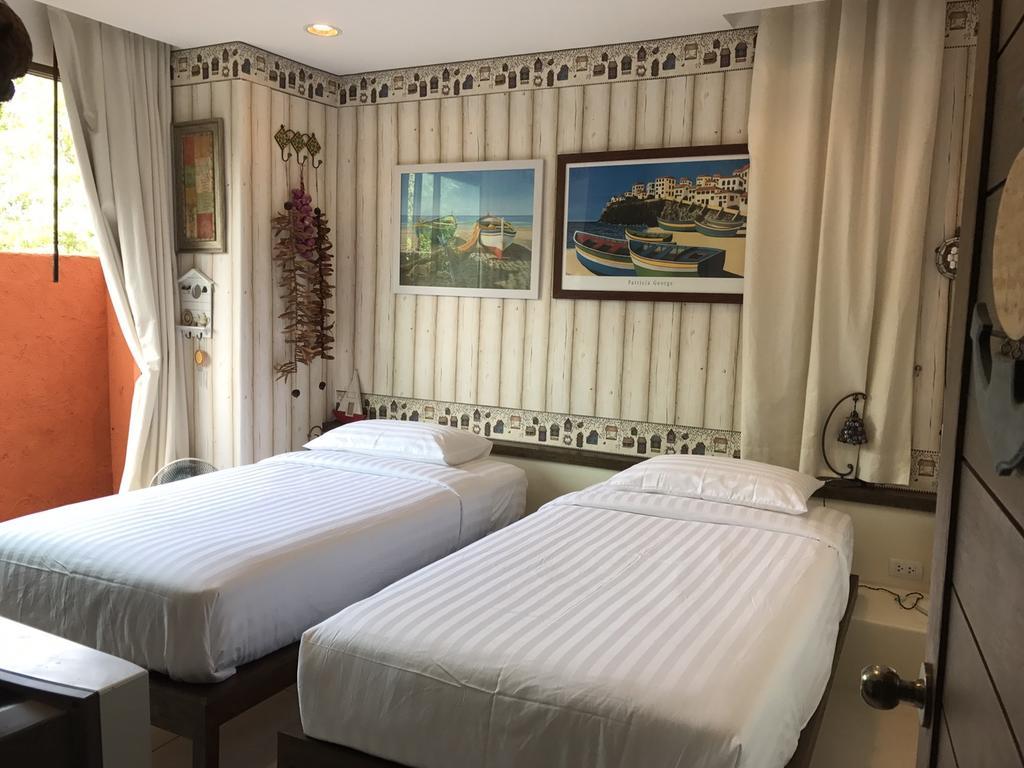 Mexican Beachfront Condo カオタオ エクステリア 写真